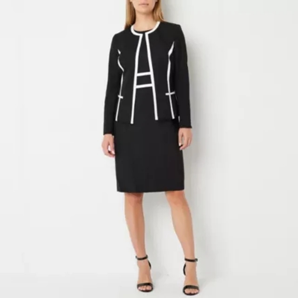 Evan Picone Black Label Dress